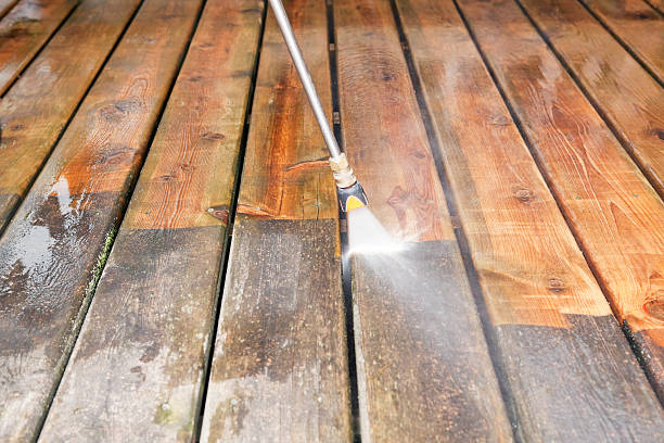 Best Building Exterior Washing  in Ennis, TX